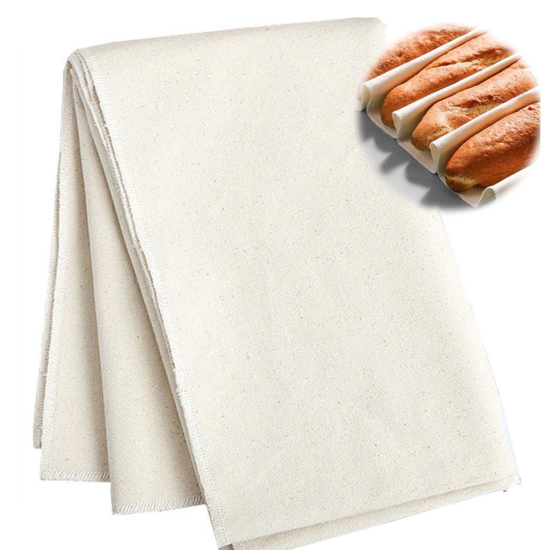 EsiFare 大判 パンマット 45*75cm パンこね台 クッキングマット パン作り マット 作業台 パン作り道具 ジョイントマット