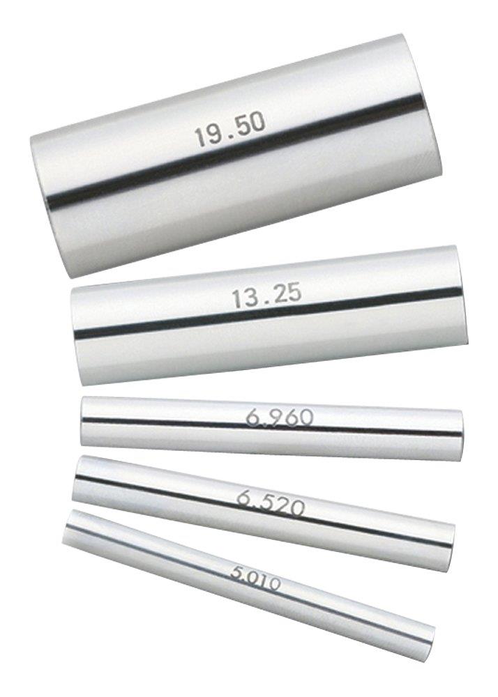 新潟精機 SK 日本製 鋼ピンゲージ 単品バラ AAタイプ 全長50mm AA 22.80mm