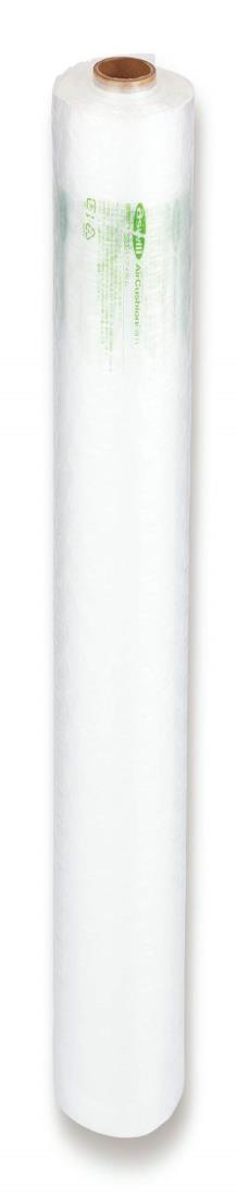 アスカ 緩衝材 エアークッションフィルム バブル ACB6230 高さ600mm×150m ミシン目300mm