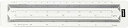Uchida drawing instrument ウチダ製図器(Uchidaseizuki) ヘキサスケール 15cm 1-882-0115
