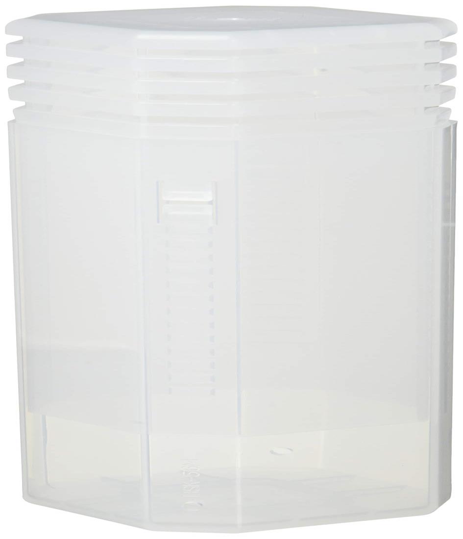 牧野工業 MAKINO(マキノ) BSKエンドミルケース 56mm Mタイプ BSK56M 透明