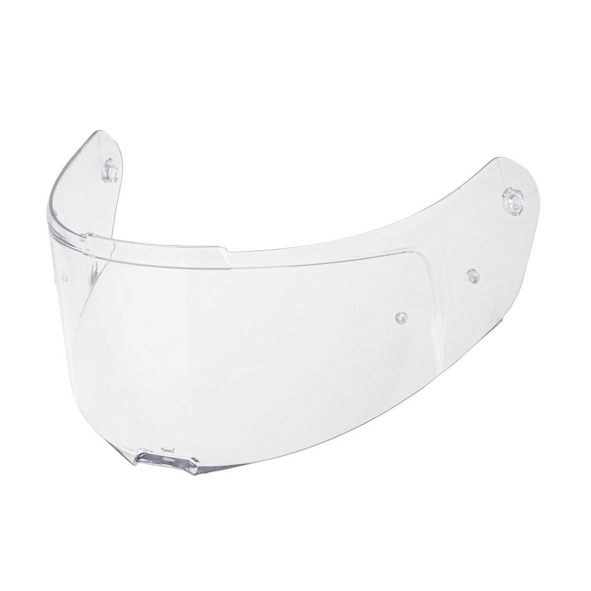 コミネ(KOMINE) バイク用 HK-170用 交換用シールド クリア Free UVカットシールド