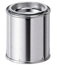 新潟精機(Niigataseiki) BeHAUS 日本製 空缶 シングルふたタイプ 80ml C-80S(2)