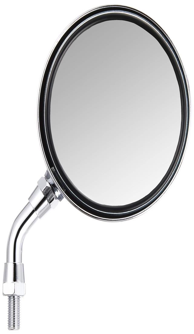 キタコ(KITACO) Z-IIミニミラー ショートステータイプ 正ネジM10 左右共通 1本入り ’07年保安基準適合 ..