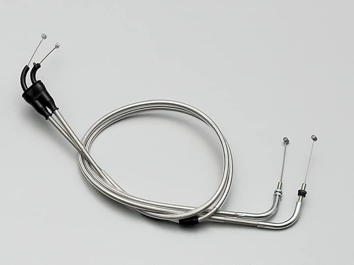 ハリケーン(HURRICANE) スロットルケーブル (+5CM) XJR400 HB6313M