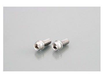 キタコ(KITACO) ビビッドボルトステンレス 半ネジ M8X100 0900-080-00015