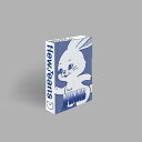 NewJeans 1st EP ’New Jeans’ Weverse Albums ver. (韓国盤) ※CDは同梱されてはおりません