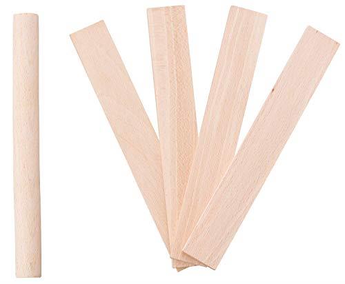 パジコ のし棒とたたら板 ブラウン 202726