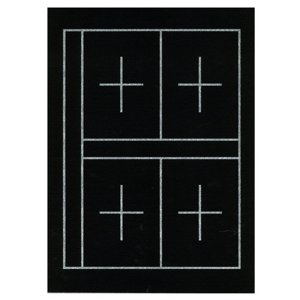 あかしや 下敷規格判4マス・6マス入り AE-03