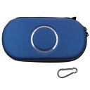 ican®PSP 3000/ 2000/1000 用EVAケース (ブルー)