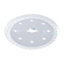 下村企販 煮込み具合が見える 落とし蓋 19cm 【日本製】 食洗機対応 透明 フック付き あく取り機能付き 耐熱 肉じゃが 筑前煮 煮物 クリア ママクック ...