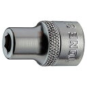 トネ(TONE) ビットホルダーソケット HP3BT 差込角9.5mm(3/8”) &ビット差込