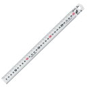 新潟精機(Niigataseiki) SK 日本製 シルバースケール 快段目盛 300mm SV-300KD JIS規格