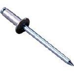 ロブテックス ブラインドリベット アルミ/スティール 6-6 (1000本入) NSA6-6