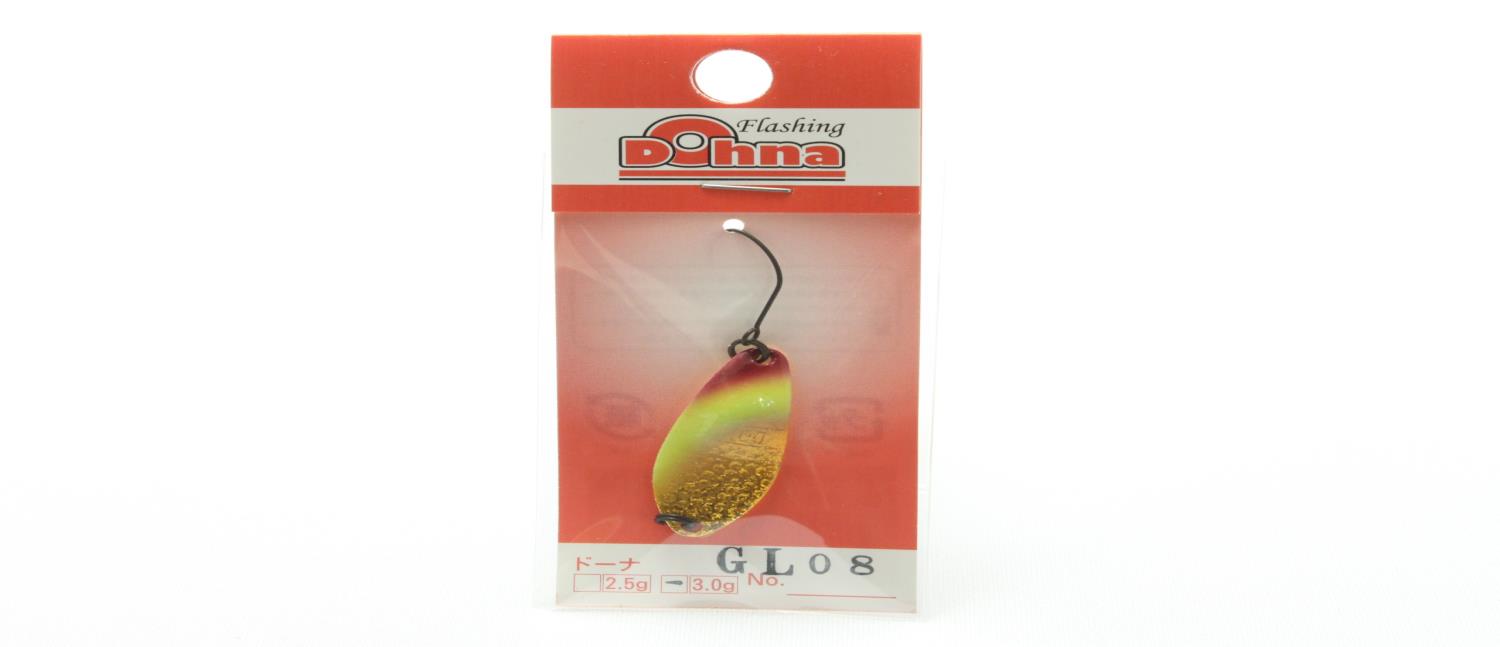 Angler’z System(アングラーズシステム) ドーナ 3.0g GL08 スプーン