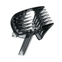 Xiang 1-7mmのヘアクリッパーコームはフィリップスのためにフィットします HC9450 HC9452 HC7460 HC7462実用的な ヘアトリマー交換櫛(4)