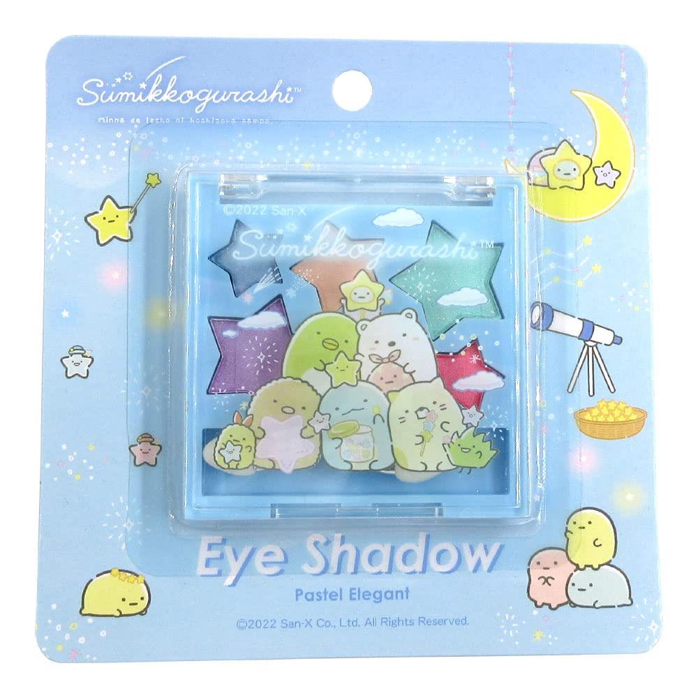 粧美堂 アイシャドウパレット01＜すみっコぐらし＞ SK43101のサムネイル