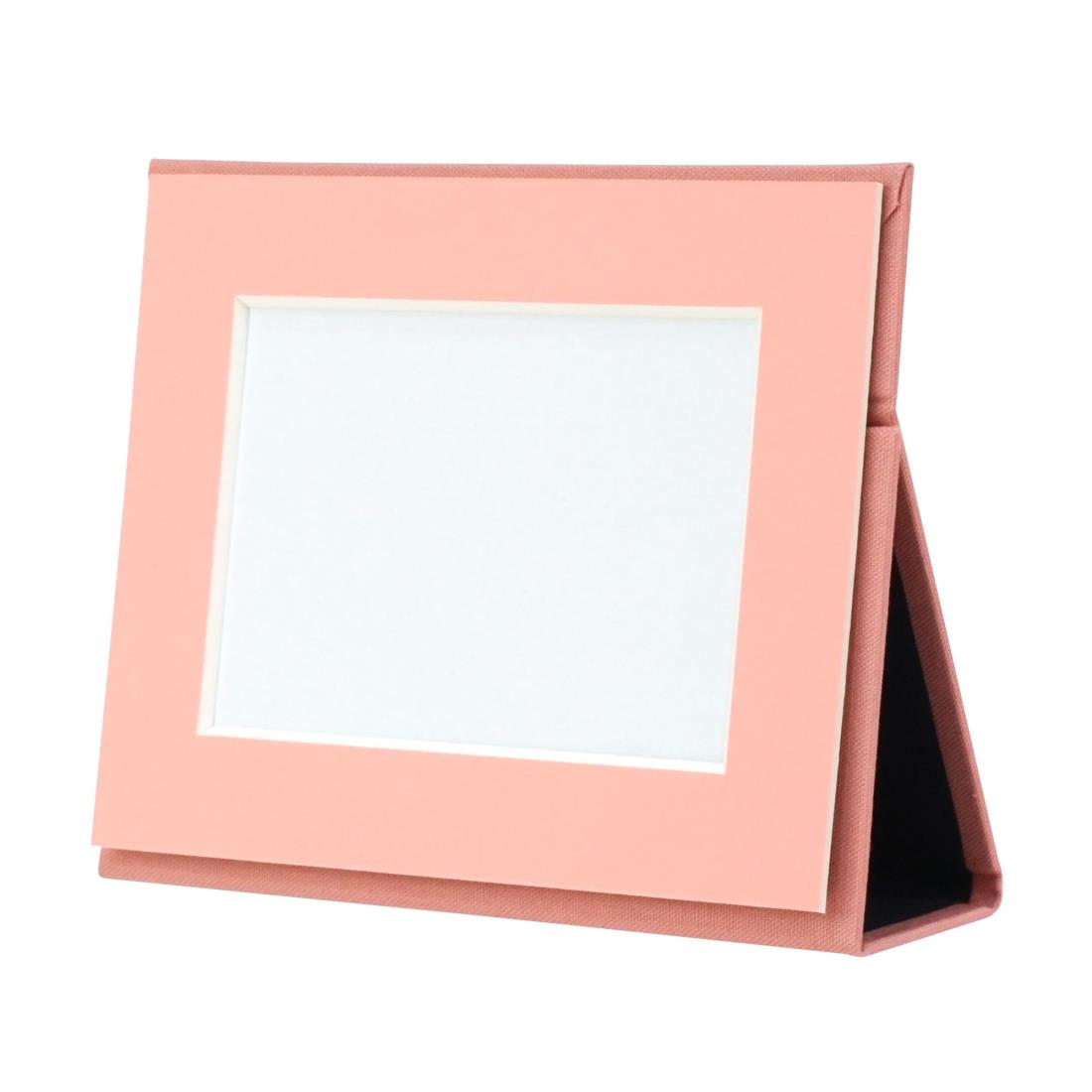 VANJOH ポータブルフォトフレーム L判ヨコ ローズ 106936