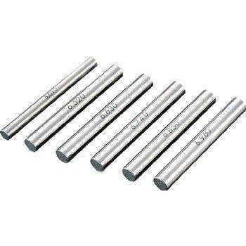 新潟精機 SK 日本製 鋼ピンゲージ 単品バラ AAタイプ 全長50mm AA 8.200mm