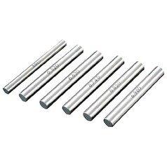 新潟精機 SK 日本製 鋼ピンゲージ 単品バラ AAタイプ 全長50mm AA 9.900mm