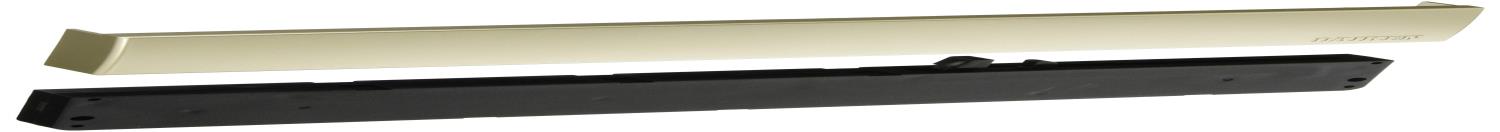 ダイケン 引戸用自動引き込み装置 エコキャッチ 外付けタイプ ECK-07G ゴールド