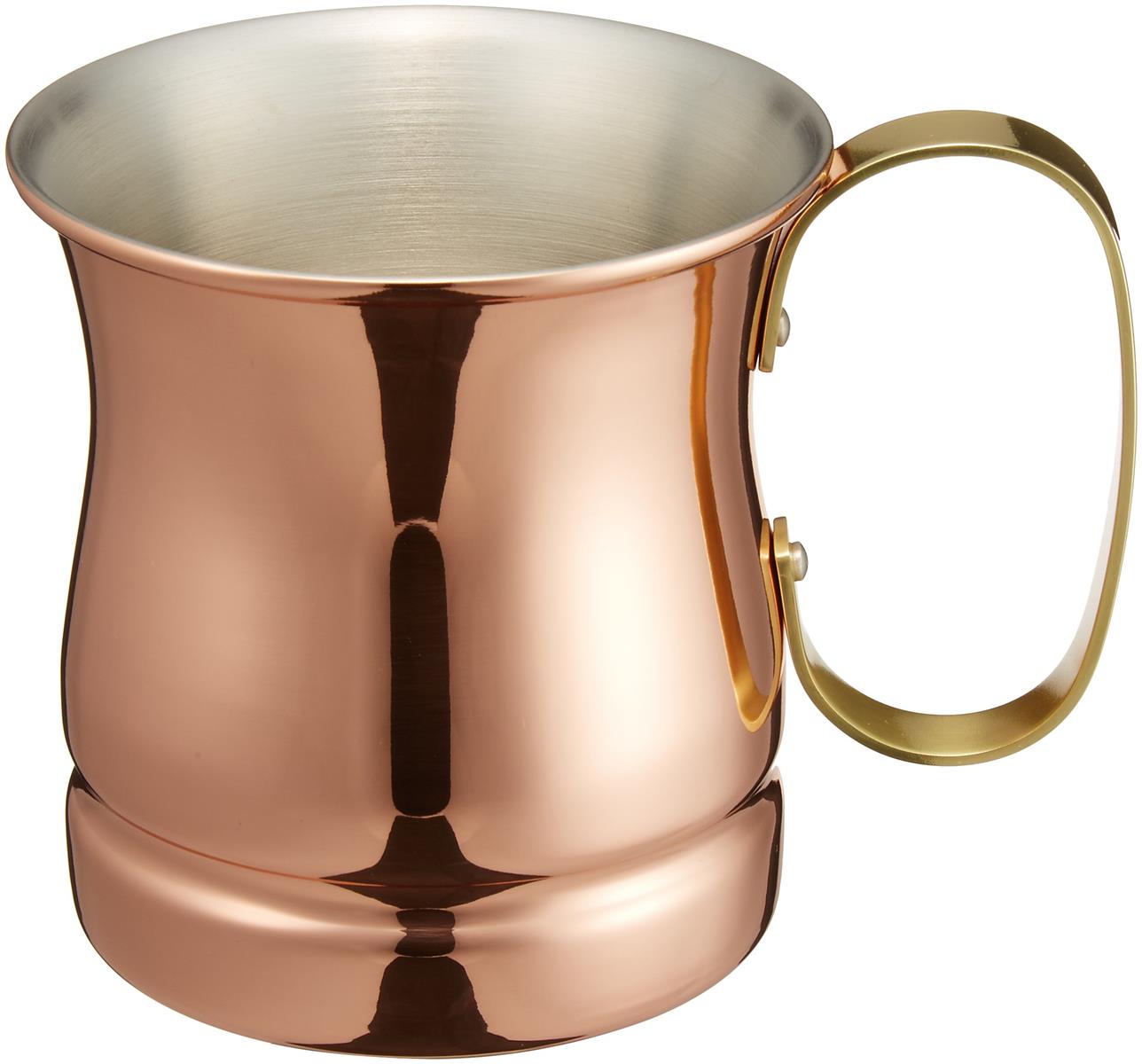 Rakuten - 新光金属 ビアーマグ 20oz COPPER 100 S-584 ブロンズ