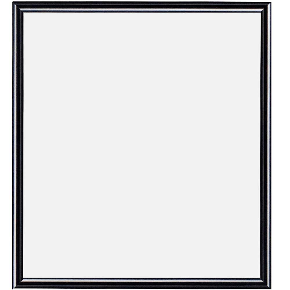 アルテ 色紙額 シェイプ SH-G32-BK ブラック