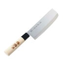 ベストコ 菜切り包丁 165mm ステンレス 野菜 日本製 MA-3700 堺源吉 和包丁