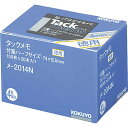 コクヨ 付箋 タックメモ 20冊 4色mix メ-2014N