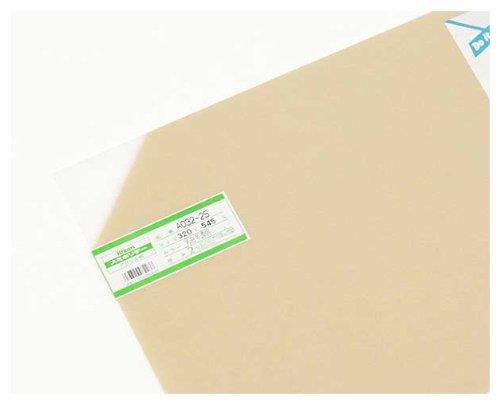 光 アクリル乳白半透明2×320×545mm A032-2S