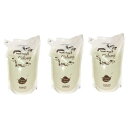 【x3個セット】 サニープレイス ナノサプリ ヘアクレンジングシャンプー ウーロン 800ml (詰替用)