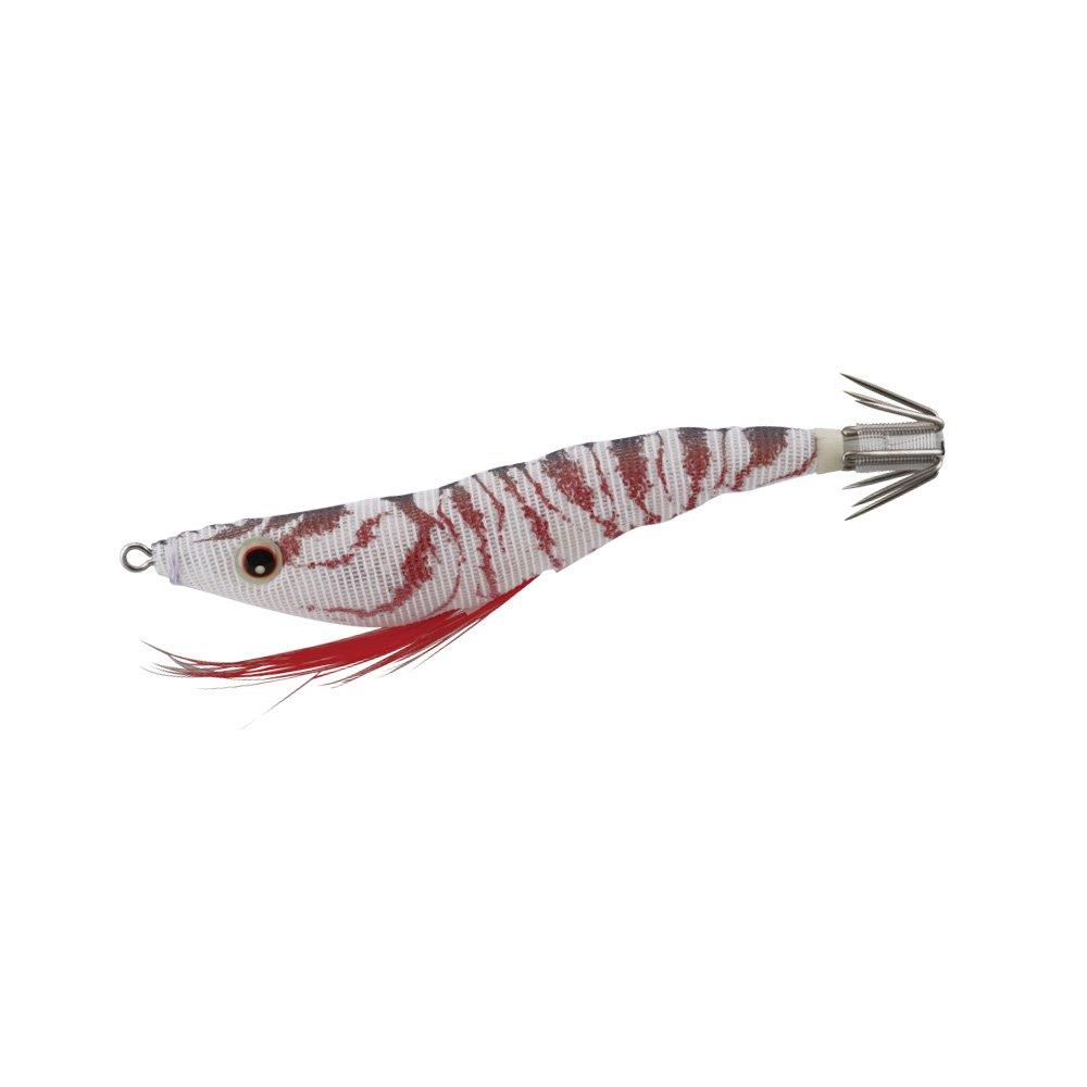 DUEL(デュエル) スッテ EZ-SLIM 布巻 パラソル 85mm 05 LE 重量:6g A1687-LE-夜光ボイル 太軸針仕様