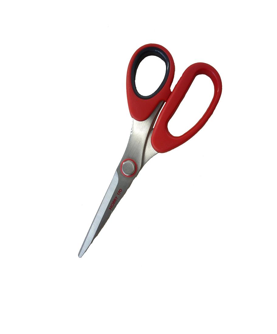 Clover ステンレスハサミホビー170 17cm(4)