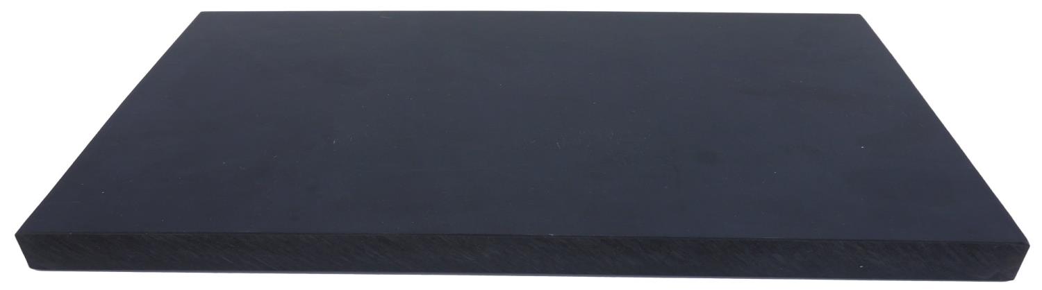 クラフト社 革工具 ゴム板 中 23×20×2cm 8580