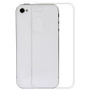 適用 iphone 4 4S 用 ケース カップル 透明 case clear レンズ保護 耐衝撃 柔らかい