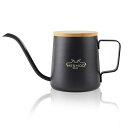 MERMOO YILAN 1人 ドリップコーヒー 1杯 注ぐ コーヒードリップ ハンドドリップ 350ml ドリップポッド 小型 ステンレス コーヒードリップケ...