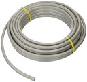 エルパ(ELPA) VAコード 配線 ケーブル 600V/23A 2.0mm×2心 10m VA-10BH
