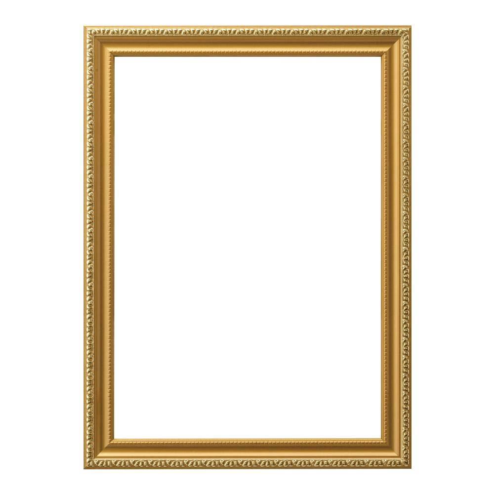 大仙 額縁 OA額 金消 R B4 樹脂製 シュリンクパック J045B6200