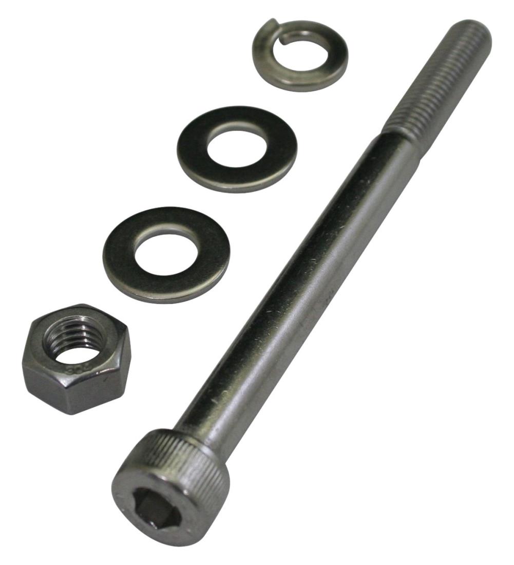 ポッシュ(POSH) ステンレスロングキャップボルトセット M8X100 200390-100