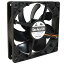 オウルテック PCケース用山洋電気冷却ファン PWM 低振動 12cm 25mm厚 800~1,500r.p.m リブ無し SF12-S4..