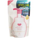 【まとめ買い】カウブランド 無添加泡の洗顔料 詰替用 180ML ×2セット