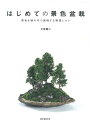 はじめての景色盆栽: 景色を鉢の中で表現する発想とコツ