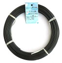 ダイドーハント (DAIDOHANT) ( 鉄線 ) なまし鉄線 3kg 鉄 太さ #10 ( 3.2 mm ) x 長さ 45m 10155332
