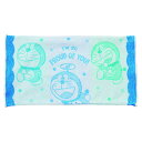 丸眞 タオル枕カバー I’m doraemon ドラえもん にこにこドラえもん 大人用 抗菌 防臭 2805021100(3)