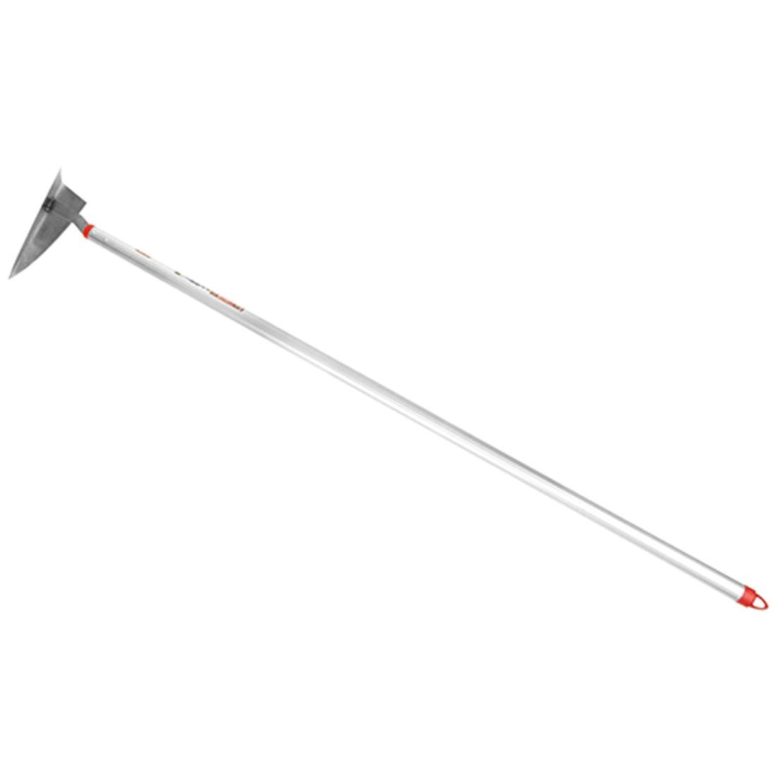 千吉(Senkichi) ステン草削り アルミ柄 三角 1350mm