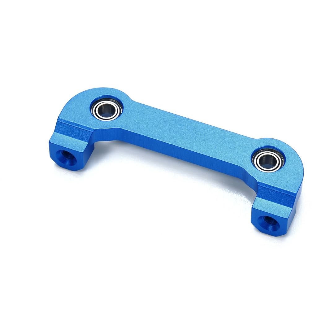 タミヤ(TAMIYA) ホップアップオプションズ No.2032 OP.2032 TD4 アルミステアリングブリッジ 22032