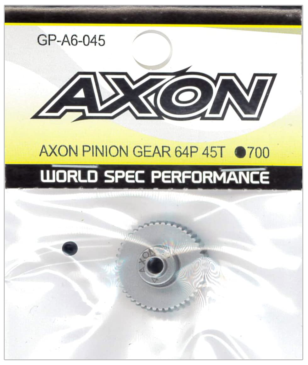 AXON ピニオンギヤ 64P 45T GP-A6-045