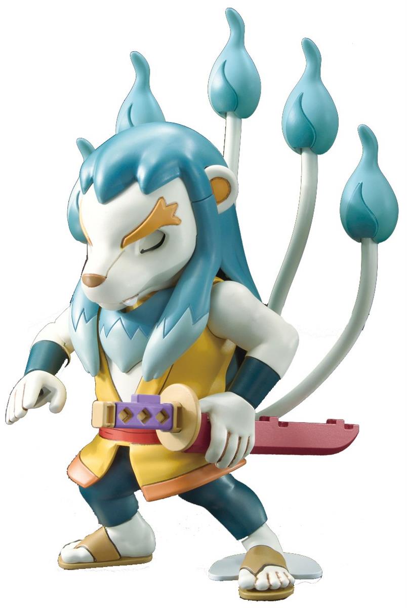 妖怪ウォッチ 07 万尾獅子