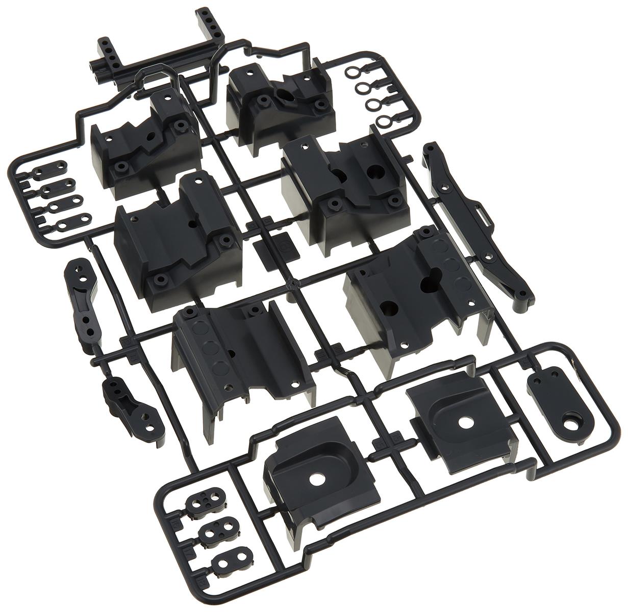 タミヤ RCスペアパーツ No.1577 SP.1577 MF-01 X Bパーツ (ダンパーステー) 51577