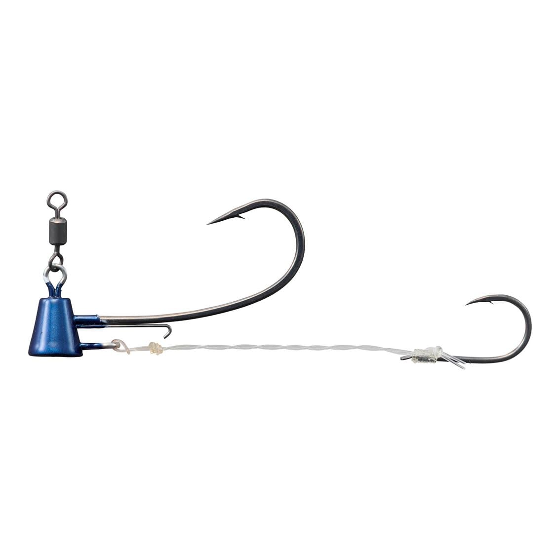 ダイワ(DAIWA) 鯛テンヤ 紅牙タイテンヤSSフカセSP 3号 イガイブラック